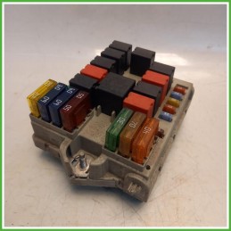 Body Computer Centralina Modulo BCM BSI  Fiat Punto 2 Serie 1.2 Natural power 46835599 Benzina Metano 2003-2009