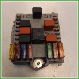 Body Computer Centralina Modulo BCM BSI Delphi Fiat Punto 1 Serie 1.2 60 S 46760255 Benzina 1993-1996