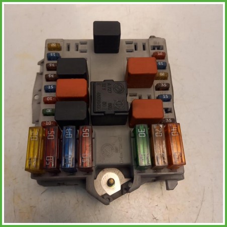 Body Computer Centralina Modulo BCM BSI Delphi Fiat Punto 1 Serie 1.2 60 S 46760255 Benzina 1993-1996