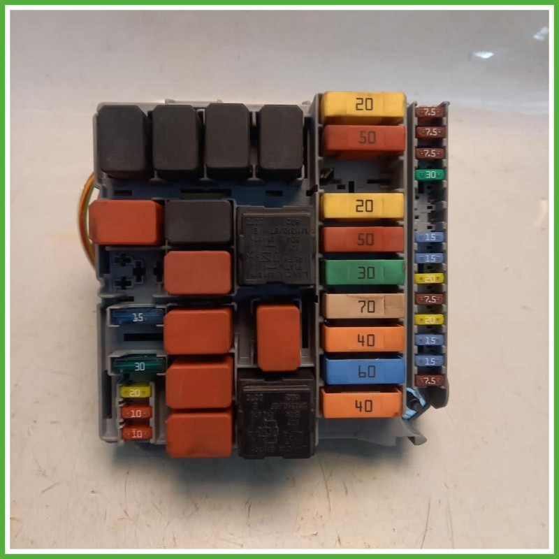 Body Computer Centralina Modulo BCM BSI  Ford KA 2 Serie 1.2 51781452 Benzina 2008-2016