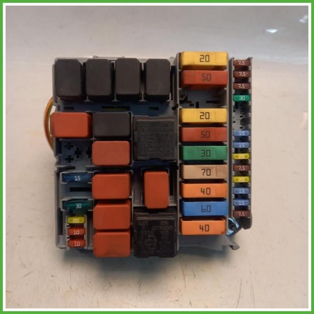 Body Computer Centralina Modulo BCM BSI  Ford KA 2 Serie 1.2 51781452 Benzina 2008-2016