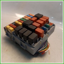 Body Computer Centralina Modulo BCM BSI  Ford KA 2 Serie 1.2 51781452 Benzina 2008-2016