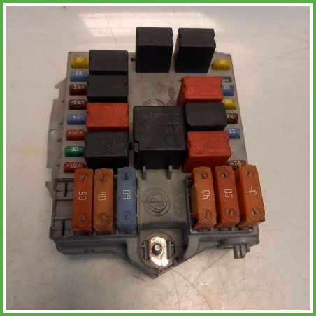 Body Computer Centralina Modulo BCM BSI  Alfa Romeo 147 2 Serie 1.9 JTD Distinctive 51742420 Gasolio 2005-2010