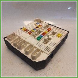 Body Computer Centralina Modulo BCM BSI  Renault Megane 3 Serie 1.5 dCi 284B61871R Gasolio 2008-2012