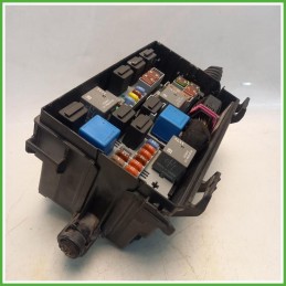Body Computer Centralina Modulo BCM BSI Delphi Opel Corsa D 1.2 LPG 16v. 13292736 Benzina GPL 2011