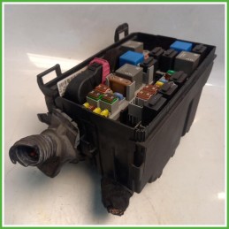 Body Computer Centralina Modulo BCM BSI Delphi Opel Corsa D 1.2 LPG 16v. 13292736 Benzina GPL 2011