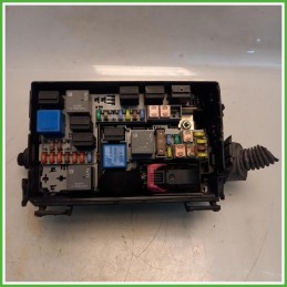 Body Computer Centralina Modulo BCM BSI Delphi Opel Corsa D 1.2 LPG 16v. 13292736 Benzina GPL 2011
