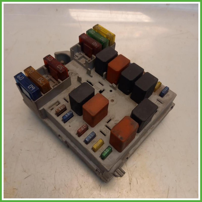 Body Computer Centralina Modulo BCM BSI  Fiat Stilo SW 1.9 JTD Actuel 46846109 Gasolio 2002-2005