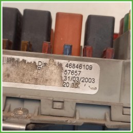 Body Computer Centralina Modulo BCM BSI  Fiat Stilo SW 1.9 JTD Actuel 46846109 Gasolio 2002-2005
