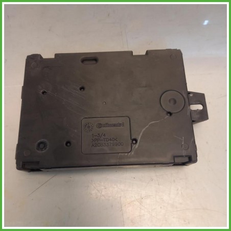 Body Computer Centralina Modulo BCM BSI Continental A2C53430129 Renault Captur 1 Serie 1.5 dCi 284B19573R Gasolio 2013-2017