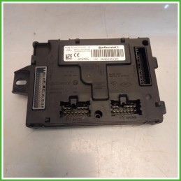 Body Computer Centralina Modulo BCM BSI Continental A2C53430129 Renault Captur 1 Serie 1.5 dCi 284B19573R Gasolio 2013-2017