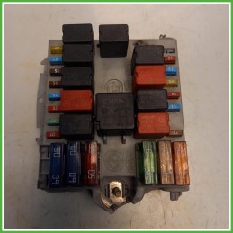 Body Computer Centralina Modulo BCM BSI  Fiat Punto 2 Serie 1.2 Natural power 46835599 Benzina Metano 2003-2009