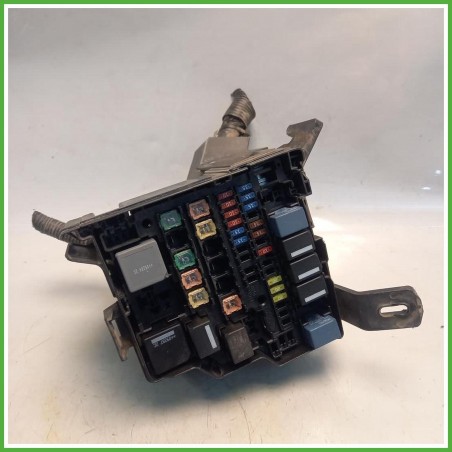 Body Computer Centralina Modulo BCM BSI Fomoco Ford Fiesta 6 Serie 1.4 GPL 16v. 8V51-14B144-BA Benzina GPL 2009-2012