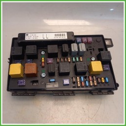 Body Computer Centralina Modulo BCM BSI Hella 5DK009464-50 Opel Astra H SW 1.7 CDTi 16v. 13268302 Gasolio 2007-2009