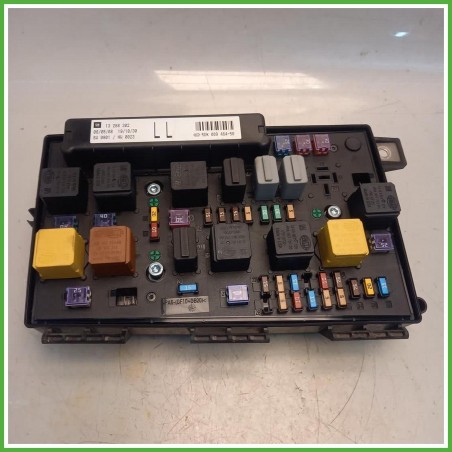 Body Computer Centralina Modulo BCM BSI Hella 5DK009464-50 Opel Astra H SW 1.7 CDTi 16v. 13268302 Gasolio 2007-2009