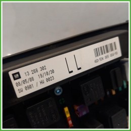 Body Computer Centralina Modulo BCM BSI Hella 5DK009464-50 Opel Astra H SW 1.7 CDTi 16v. 13268302 Gasolio 2007-2009