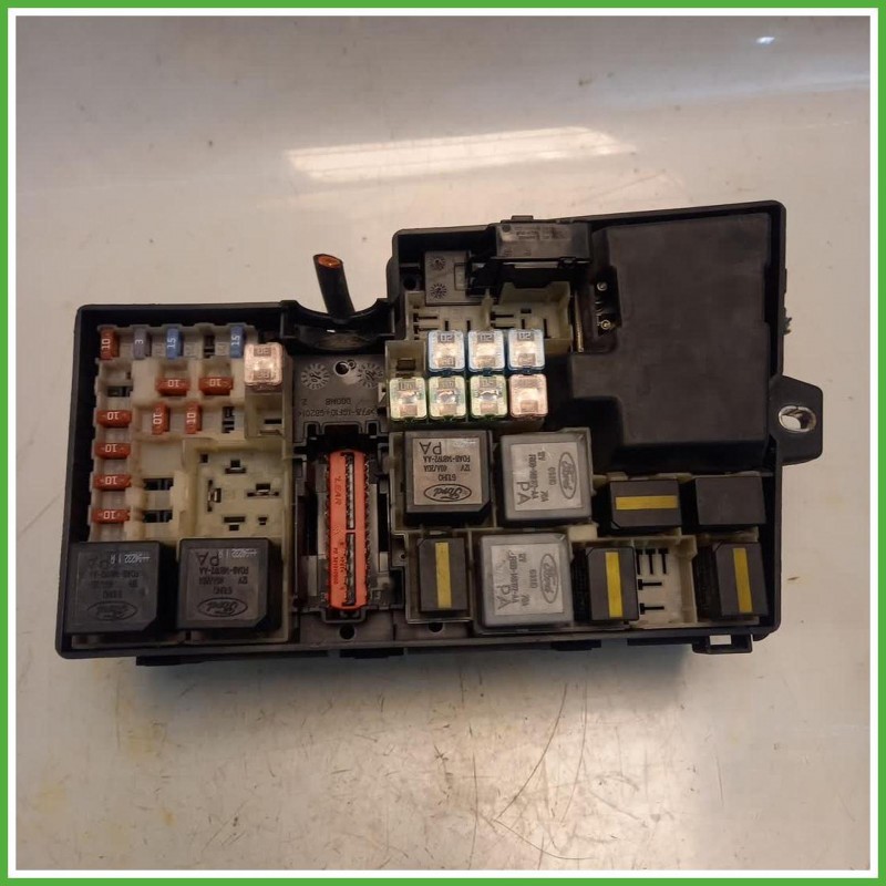 Body Computer Centralina Modulo BCM BSI Fomoco Ford Focus 3 Serie 1.6 TDCi 16v. 1342982 Gasolio 2008-2011