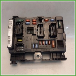 Body Computer Centralina Modulo BCM BSI Siemens U118470003 Citroen Xsara Picasso 1.6 16v. 9650618480 Benzina 2004-2011