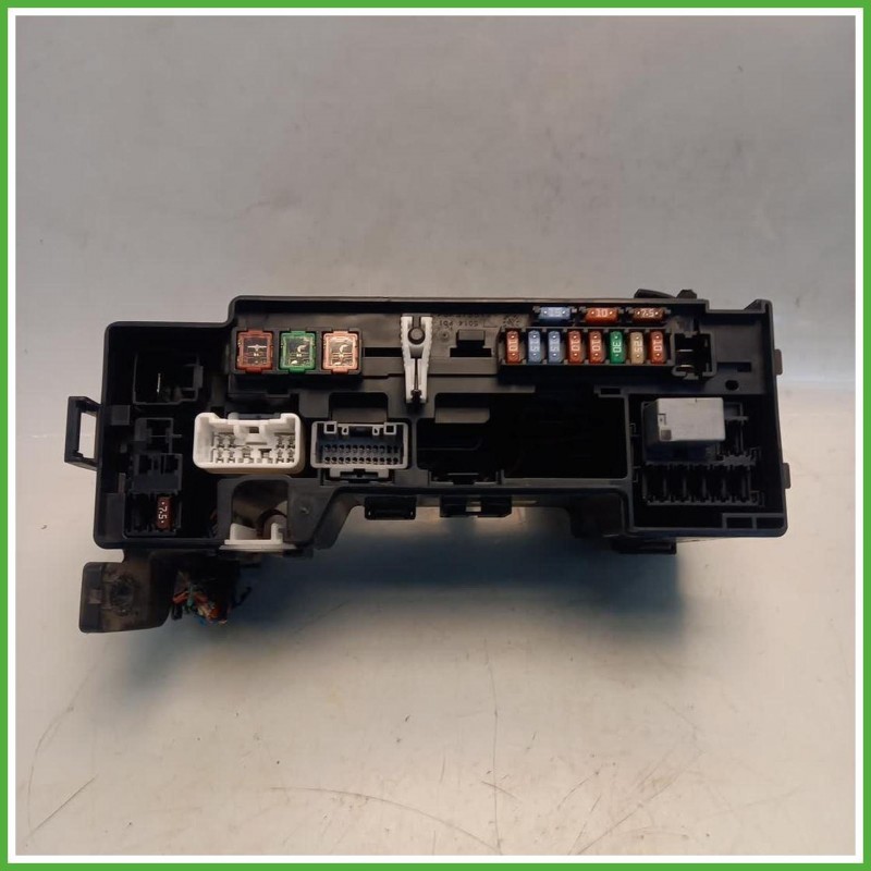 Body Computer Centralina Modulo BCM BSI  Peugeot 107 1.0 12v. 5014 P01 Benzina 2005-2012