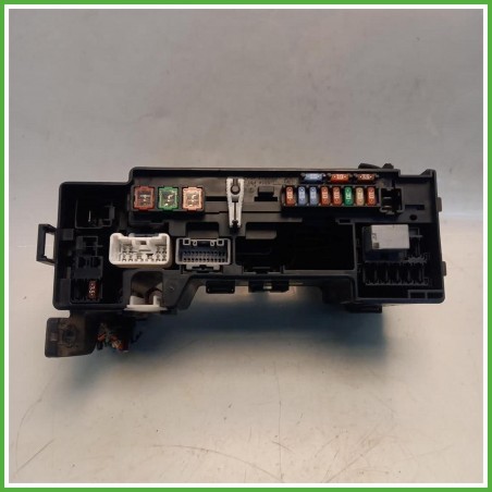 Body Computer Centralina Modulo BCM BSI  Peugeot 107 1.0 12v. 5014 P01 Benzina 2005-2012