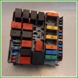 Body Computer Centralina Modulo BCM BSI  Fiat Fiorino 3 Serie 1.4 Natural Power 51905216 Benzina Metano 2008-2016