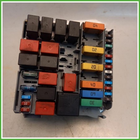 Body Computer Centralina Modulo BCM BSI  Fiat Fiorino 3 Serie 1.4 Natural Power 51905216 Benzina Metano 2008-2016