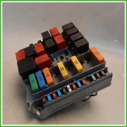 Body Computer Centralina Modulo BCM BSI  Fiat Fiorino 3 Serie 1.4 Natural Power 51905216 Benzina Metano 2008-2016