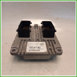 Centralina Motore Iniezione ECU Magneti Marelli IAW5SF8P4 Fiat Panda 2 Serie 1.4 Natural Power 16v. 51886068 Metano 2010-2011