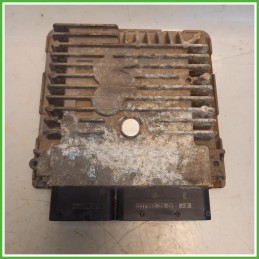 Centralina Motore ECU Continental 5WP42676AA Volkswagen Passat 6 Serie 1.6 TDi 16v. 03L906023FS Gasolio 2010-2014