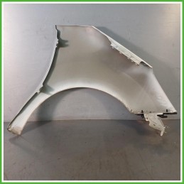 Parafango Anteriore Sinistro SX Citroen C3 2 Serie Berlina 5 Porte 2013-2016 Bianco Originale Usato