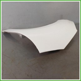 Parafango Anteriore Sinistro SX Citroen C3 2 Serie Berlina 5 Porte 2013-2016 Bianco Originale Usato