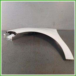Parafango Anteriore Sinistro SX Citroen C3 2 Serie Berlina 5 Porte 2013-2016 Bianco Originale Usato