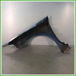 Parafango Anteriore Destro DX Renault Laguna 2 Serie SW Station Wagon 5 Porte 2001-2007 Blu Originale Usato