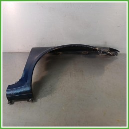 Parafango Anteriore Destro DX Renault Laguna 2 Serie SW Station Wagon 5 Porte 2001-2007 Blu Originale Usato