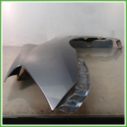 Parafango Anteriore Sinistro SX Toyota Corolla 4 Serie Berlina 5 Porte 2001-2004 Grigio Chiaro Originale Usato