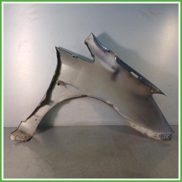 Parafango Anteriore Sinistro SX Toyota Corolla 4 Serie Berlina 5 Porte 2001-2004 Grigio Chiaro Originale Usato