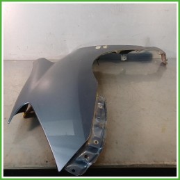 Parafango Anteriore Sinistro SX Toyota Corolla 4 Serie Berlina 5 Porte 2001-2004 Grigio Chiaro Originale Usato