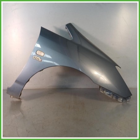 Parafango Anteriore Destro DX Toyota Corolla 4 Serie Berlina 5 Porte 2001-2004 Grigio Chiaro Originale Usato