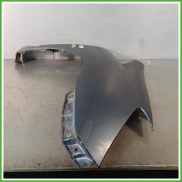 Parafango Anteriore Destro DX Toyota Corolla 4 Serie Berlina 5 Porte 2001-2004 Grigio Chiaro Originale Usato