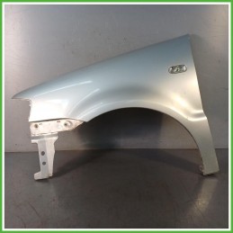 Parafango Anteriore Sinistro SX Volkswagen Polo 3 Serie Berlina 3 Porte 1999-2001 Grigio Originale Usato