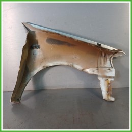 Parafango Anteriore Sinistro SX Volkswagen Polo 3 Serie Berlina 3 Porte 1999-2001 Grigio Originale Usato