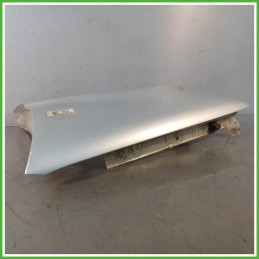 Parafango Anteriore Sinistro SX Volkswagen Polo 3 Serie Berlina 3 Porte 1999-2001 Grigio Originale Usato
