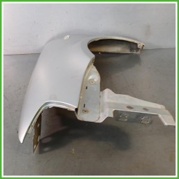 Parafango Anteriore Sinistro SX Volkswagen Polo 3 Serie Berlina 3 Porte 1999-2001 Grigio Originale Usato