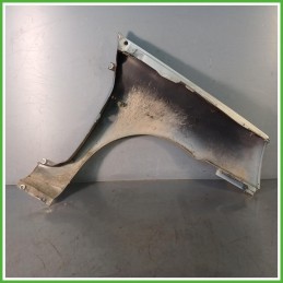 Parafango Anteriore Sinistro SX Renault Clio 2 Serie Berlina 3 Porte 2001-2008 Grigio Originale Usato
