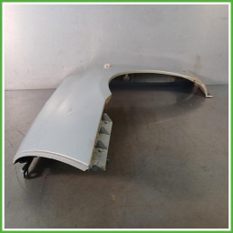 Parafango Anteriore Sinistro SX Renault Clio 2 Serie Berlina 3 Porte 2001-2008 Grigio Originale Usato