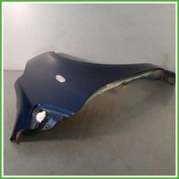 Parafango Anteriore Destro DX Toyota Yaris France 3 Serie Berlina 5 Porte 2009-2011 Blu Originale Usato