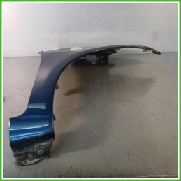 Parafango Anteriore Destro DX Toyota Yaris France 3 Serie Berlina 5 Porte 2009-2011 Blu Originale Usato