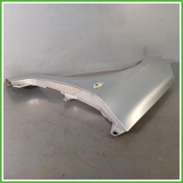 Parafango Anteriore Sinistro SX Peugeot 307 2 Serie Berlina 5 Porte 2005-2009 Grigio Originale Usato