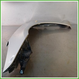 Parafango Anteriore Sinistro SX Peugeot 307 2 Serie Berlina 5 Porte 2005-2009 Grigio Originale Usato