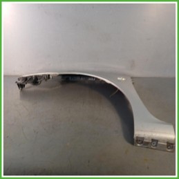 Parafango Anteriore Sinistro SX Peugeot 307 2 Serie Berlina 5 Porte 2005-2009 Grigio Originale Usato